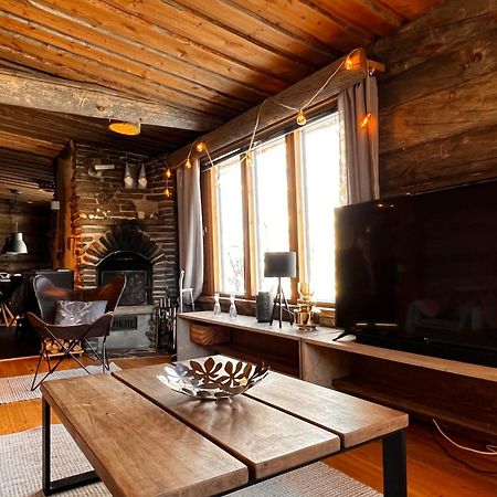 Rukan Villa Kelotar Exteriér fotografie