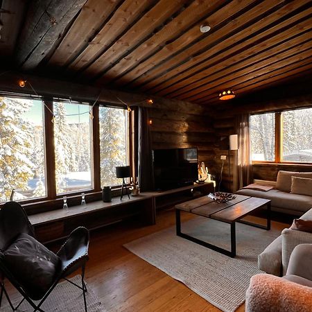 Rukan Villa Kelotar Exteriér fotografie