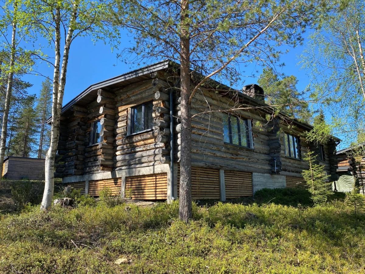 Rukan Villa Kelotar Exteriér fotografie