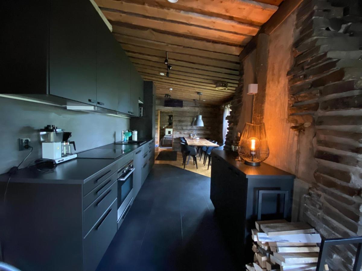Rukan Villa Kelotar Exteriér fotografie