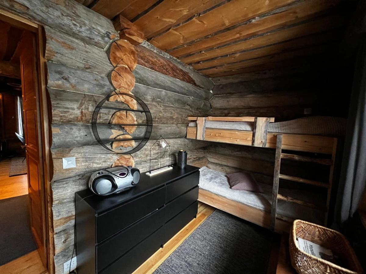 Rukan Villa Kelotar Exteriér fotografie