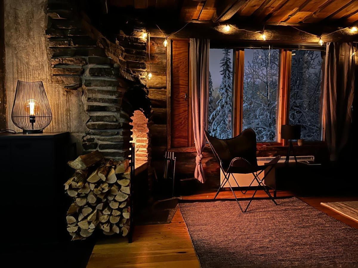 Rukan Villa Kelotar Exteriér fotografie