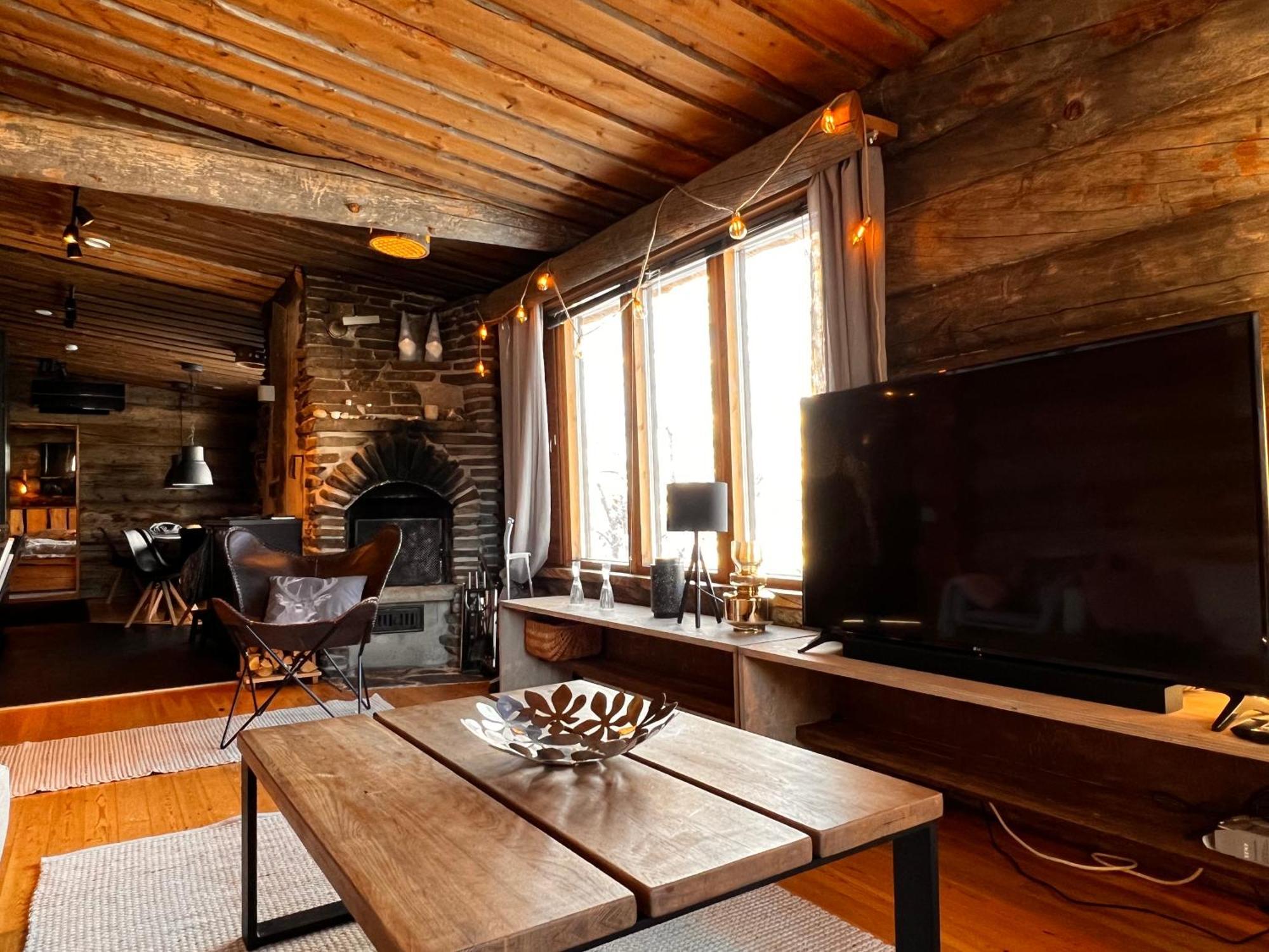 Rukan Villa Kelotar Exteriér fotografie