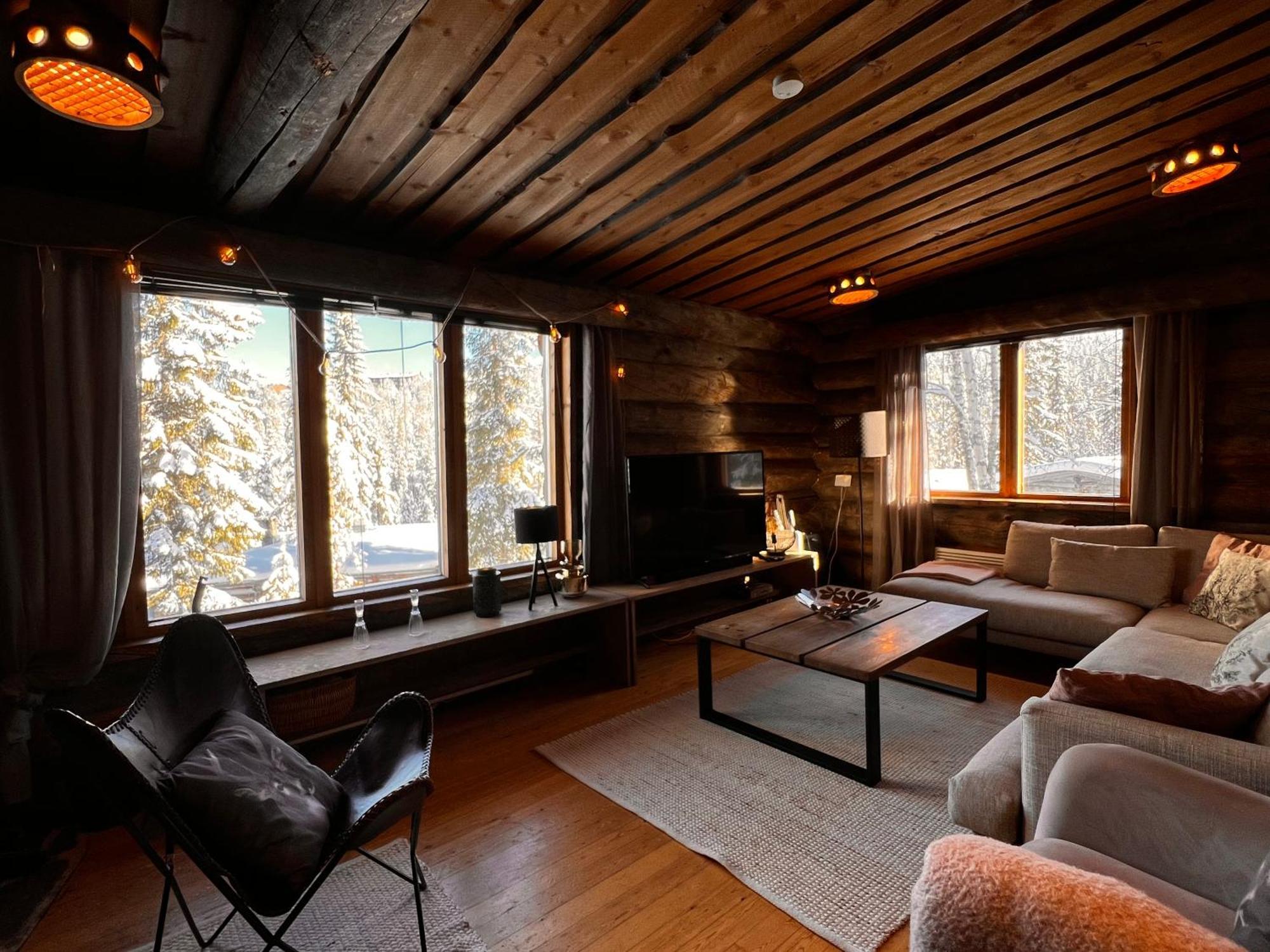 Rukan Villa Kelotar Exteriér fotografie