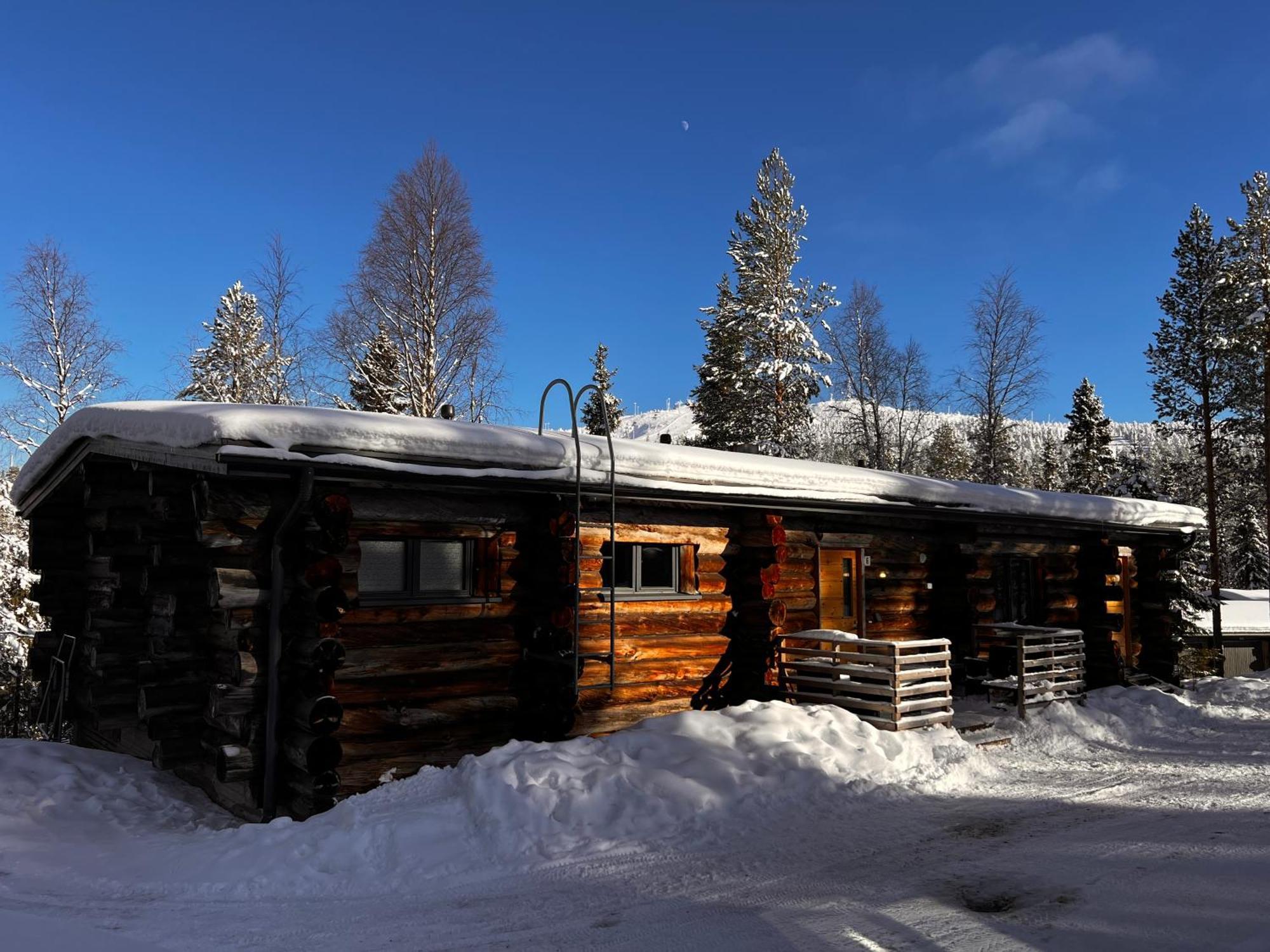 Rukan Villa Kelotar Exteriér fotografie