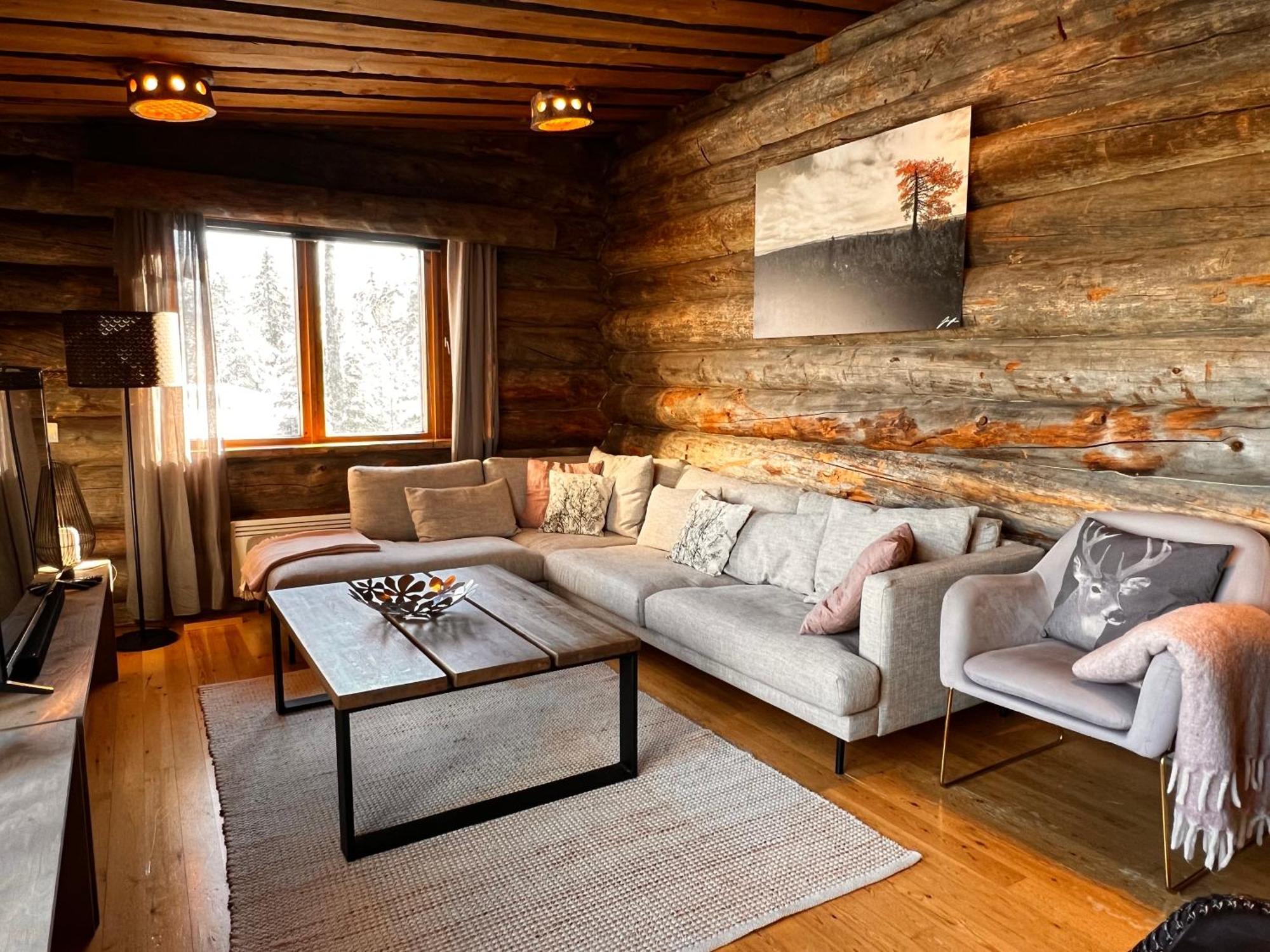 Rukan Villa Kelotar Exteriér fotografie
