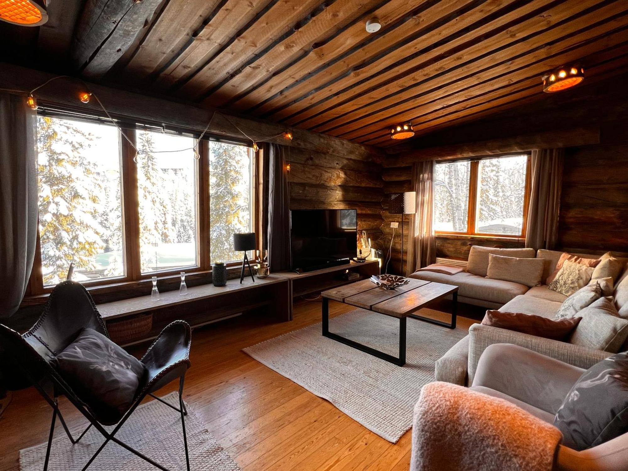 Rukan Villa Kelotar Exteriér fotografie